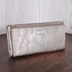 Кошелек Y-7767A-silvery-grey Серебристо-серый - изображение 1