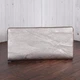 Кошелек Y-7767A-silvery-grey Серебристо-серый - изображение 3