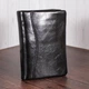 Кошелек Y-6557B-black Черный - изображение 1