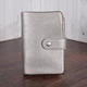 Кошелек C-1899B-silvery-grey Серебристо-серый - изображение 2