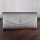 Кошелек C-8460A-grey Серый - изображение 2