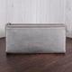 Кошелек C-8460A-grey Серый - изображение 3