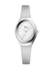Женские Классические Наручные Часы Pierre Ricaud P22049.511FQ Овальный Корпус с Камнаями Сваровски - изображение 1