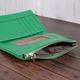 Кошелек Y-6557B-light green Ярко-зеленый - изображение 5