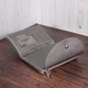 Кошелек C-8460B-grey Серый - изображение 5
