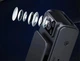 Портативная цифровая Wi-Fi мини-камера для ношения на теле HD 1080P с ИК-ночным виденьем, встроенным микрофоном, Серый - изображение 4