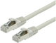 Патч-корд LogiLink Cat 6 S/FTP 0.5 м White (4052792020908) - зображення 2