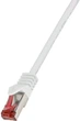 Patchcord LogiLink Cat 6 S/FTP 20 m White (4052792020991) - obraz 2