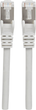 Patchcord LogiLink Cat 6 S/FTP 7.5 m Grey (4052792021097) - obraz 2