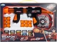 Игрушечный пистолет Le Neng Toys с мишенями (6910010668135) - изображение 1