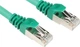Патч-корд Netrack Cat 5e S/FTP 3 м Green (5908268774495) - изображение 2
