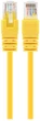 Патч-корд Netrack Cat 5e UTP 15 м Yellow (5908268774280) - изображение 2