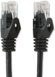 Патч-корд TechlyPro Cat 5e UTP 10 м Black (8054529024339) - изображение 2
