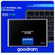 SSD диск Goodram CL100 GEN.3 240GB 2.5" SATAIII 3D TLC (SSD диск PR-CL100-240-G3) - изображение 2