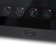 Wi-Fi видеодомофон BCOM BD-760FHD/T Black - изображение 3