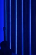 Гнучкий неон FlexGlow LUX 220V синього кольору 2 метри - зображення 4