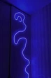 Гнучкий неон FlexGlow LUX 220V синього кольору 2 метри - зображення 8