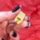 Флеш-память USB CeaMere C3 32 GB Золотая - изображение 5
