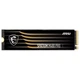 SSD диск MSI Spatium M480 Pro 2TB M.2 2280 PCIe 4.0 x4 NVMe 3D NAND TLC (S78-440Q600-P83) - изображение 1
