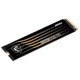 SSD диск MSI Spatium M480 Pro 2TB M.2 2280 PCIe 4.0 x4 NVMe 3D NAND TLC (S78-440Q600-P83) - изображение 3