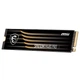 SSD диск MSI Spatium M480 Pro 2TB M.2 2280 PCIe 4.0 x4 NVMe 3D NAND TLC (S78-440Q600-P83) - изображение 2