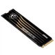 SSD диск MSI Spatium M480 Pro 2TB M.2 2280 PCIe 4.0 x4 NVMe 3D NAND TLC (S78-440Q600-P83) - изображение 4