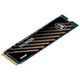 Накопитель SSD MSI Spatium M450 2TB M.2 2280 PCIe 4.0 x4 NVMe 3D NAND TLC (S78-440Q510-P83) - изображение 3