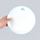 Тарілка обідня дитяча МВМ MY HOME 20 см Блакитна (KP-46 BLUE) - зображення 4