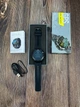 Розумний тактичний смарт годинник Lemfo K37 з GPS, Smart watch зелений спортивний - изображение 6
