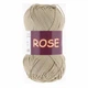 Пряжа Vita Cotton Rose 3943 беж - изображение 1