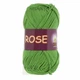Пряжа Vita Cotton Rose 3935 трава - изображение 2