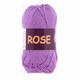 Пряжа Vita Cotton Rose 3934 фіолет - изображение 1