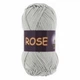 Пряжа Vita Cotton Rose 3939 світло сірий - изображение 2