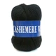 Пряжа Lana Cashemere Wool 1002 чорний - зображення 1