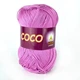 Пряжа Vita Cotton Coco 4304 орхідея - изображение 1