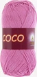 Пряжа Vita Cotton Coco 4304 орхідея - изображение 2
