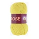 Пряжа Vita Cotton Rose 3916 жовтий - изображение 1
