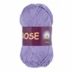 Пряжа Vita Cotton Rose 3920 лаванда - изображение 1