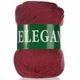 Пряжа Vita Elegant 2058 пряна вишня - зображення 2