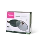 Сковорода-вок с крышкой Fissman Malachite 30 см AL-4309.30 - изображение 8