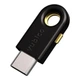 Ключ безопасности YubiKey 5C, USB-C, Yubico, Черный (Yubi5Ccircle-nai) - изображение 2