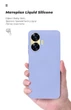 Чехол ArmorStandart ICON для Realme C55 Lavender (ARM70913) - изображение 7