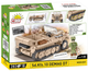 Конструктор Historical Collection World War II Sd Kfz 10 Demag D7 283 деталі (5902251022730) - зображення 2