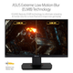 Монитор 23.8" Asus VG249Q (90LM05E0-B03170) Adaptive-Sync / G-SYNC Compatible / FreeSync Premium - изображение 6