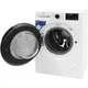 Прально-сушильна машина Beko B5DFT59447W - изображение 5