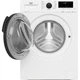 Пральна машина Beko WUE9624XBWS - зображення 4