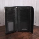 Кошелек de esse LC14825-GD01 Черный - изображение 6