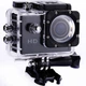 Экшн камера Action camera Sports Cam D 600 Lid с боксом и креплениями Чёрная - изображение 1