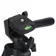Штатив металлический универсальный для телефона и фотоаппарата UTM Tripod PRO портативный трипод 0,35-1.02м высота - изображение 8