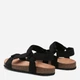 Детские кожаные сандалии для девочки Lasocki Young AIR CI12-AIR-03 5905588554929 32 Черные (5904862733234_5905588555049) - изображение 3